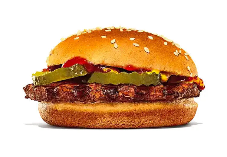 Burger king in Noida Sector 15